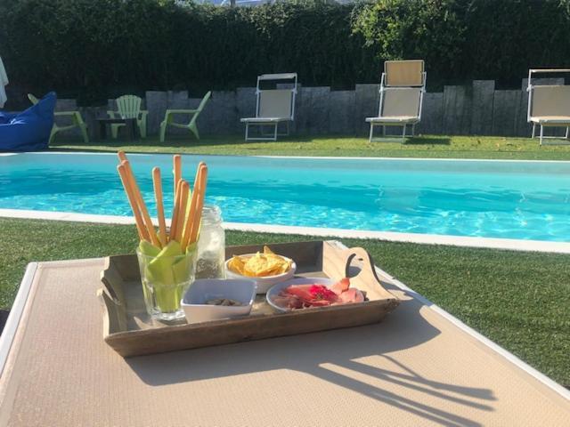 B&B La Meridiana Coltura Екстер'єр фото