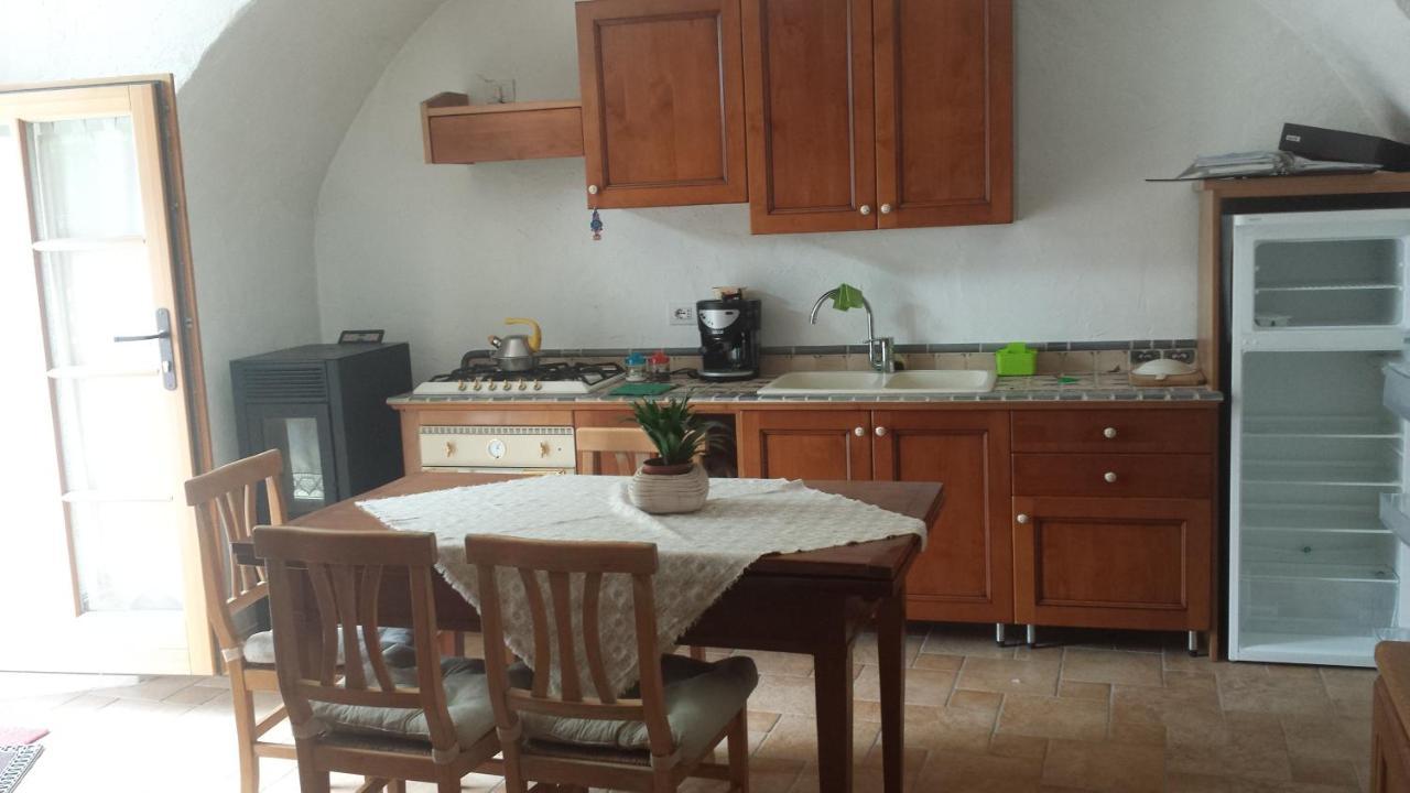 B&B La Meridiana Coltura Екстер'єр фото