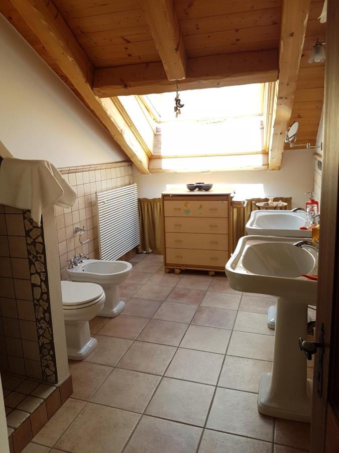B&B La Meridiana Coltura Екстер'єр фото