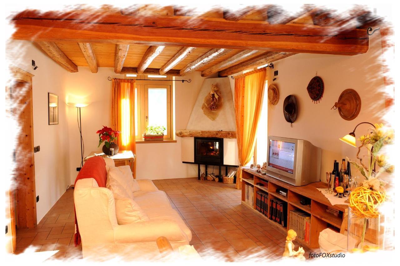 B&B La Meridiana Coltura Екстер'єр фото