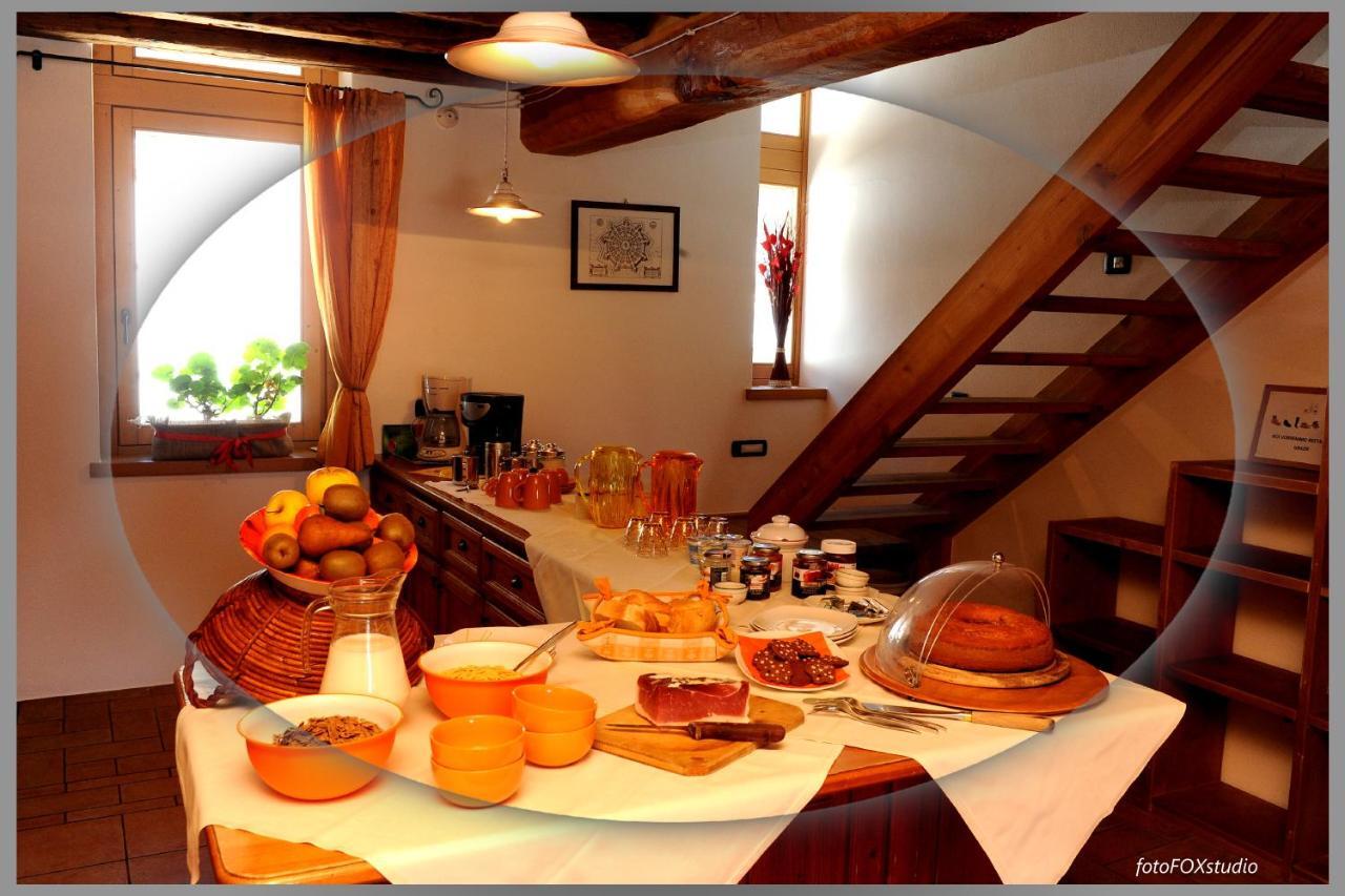 B&B La Meridiana Coltura Екстер'єр фото